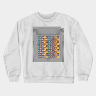 GT Ultra Game Cartridge Crewneck Sweatshirt